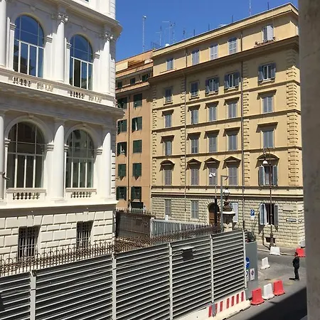 Gasthof Tito Al Colosseo Rom